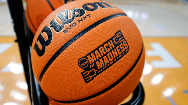 NCAA Tournament Basketball